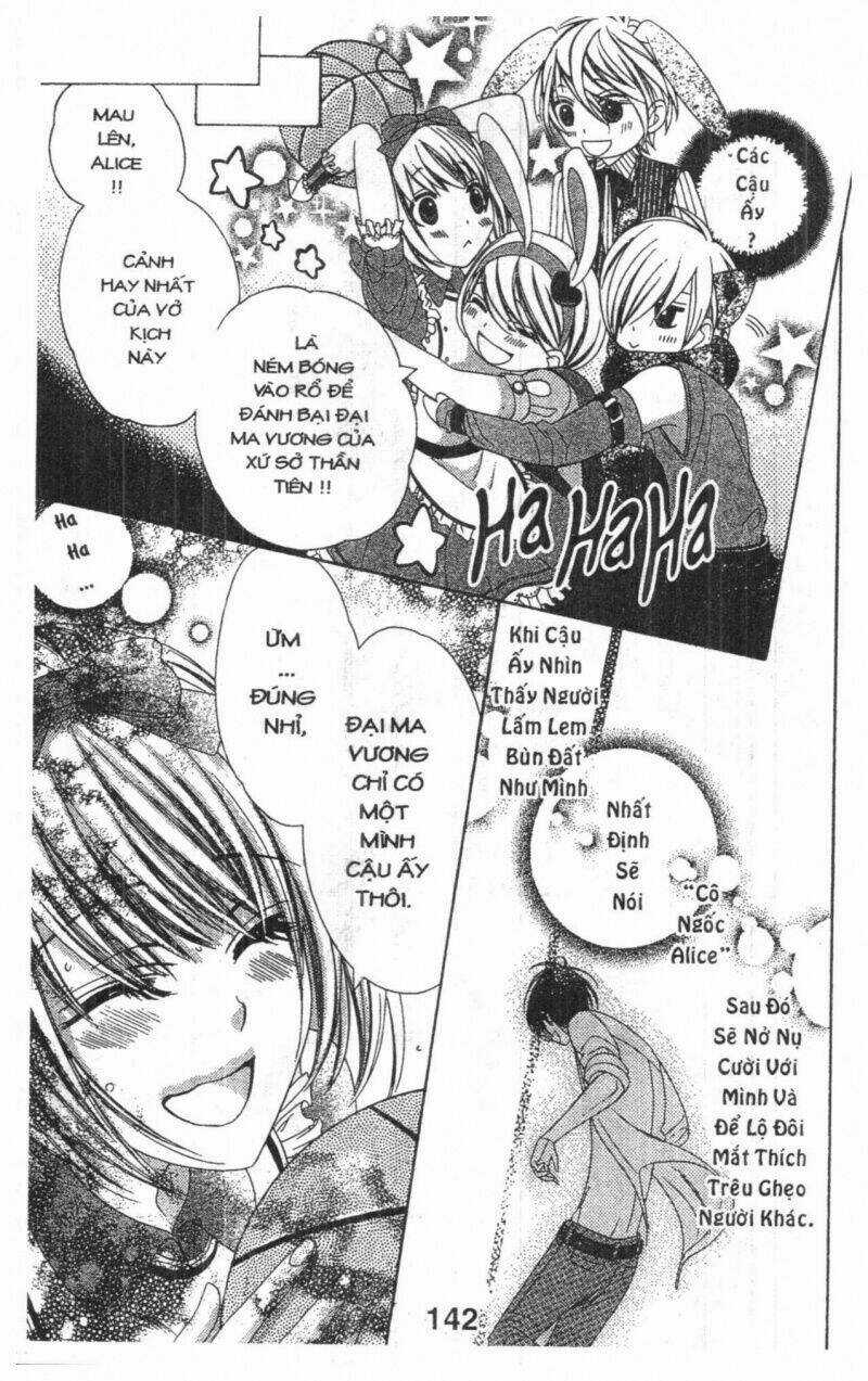 Alice Binetsu 38°C - We Are Tsubasa Ga Oka D.c Chapter 2 trang 140