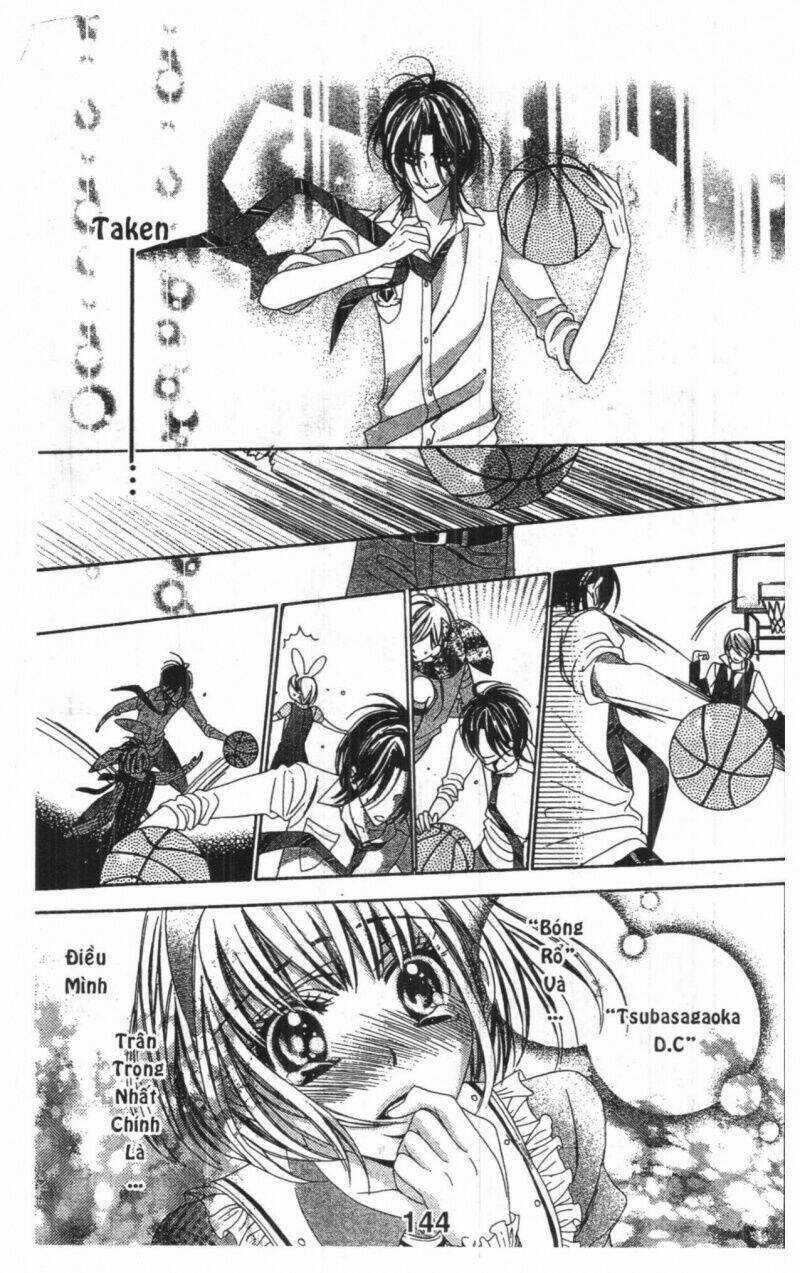 Alice Binetsu 38°C - We Are Tsubasa Ga Oka D.c Chapter 2 trang 142