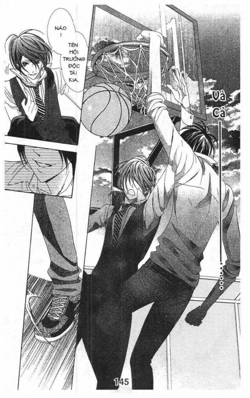 Alice Binetsu 38°C - We Are Tsubasa Ga Oka D.c Chapter 2 trang 143