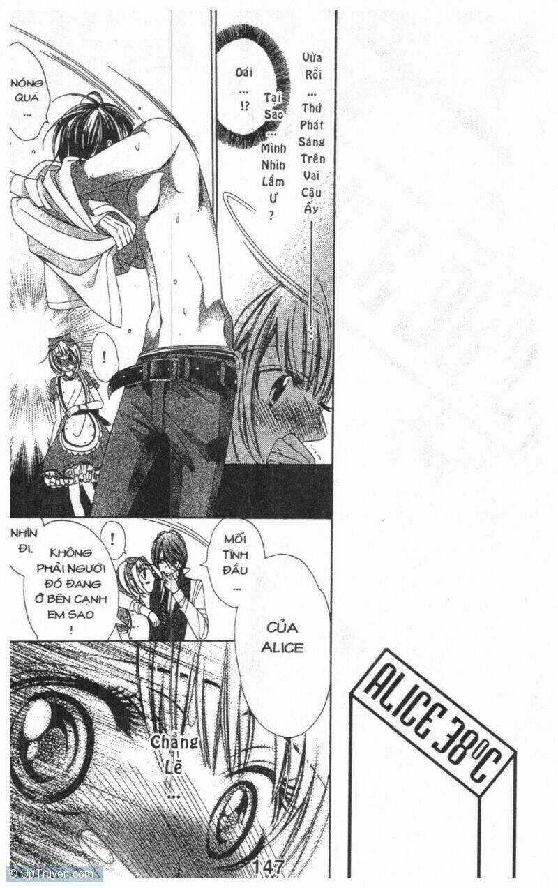 Alice Binetsu 38°C - We Are Tsubasa Ga Oka D.c Chapter 2 trang 145