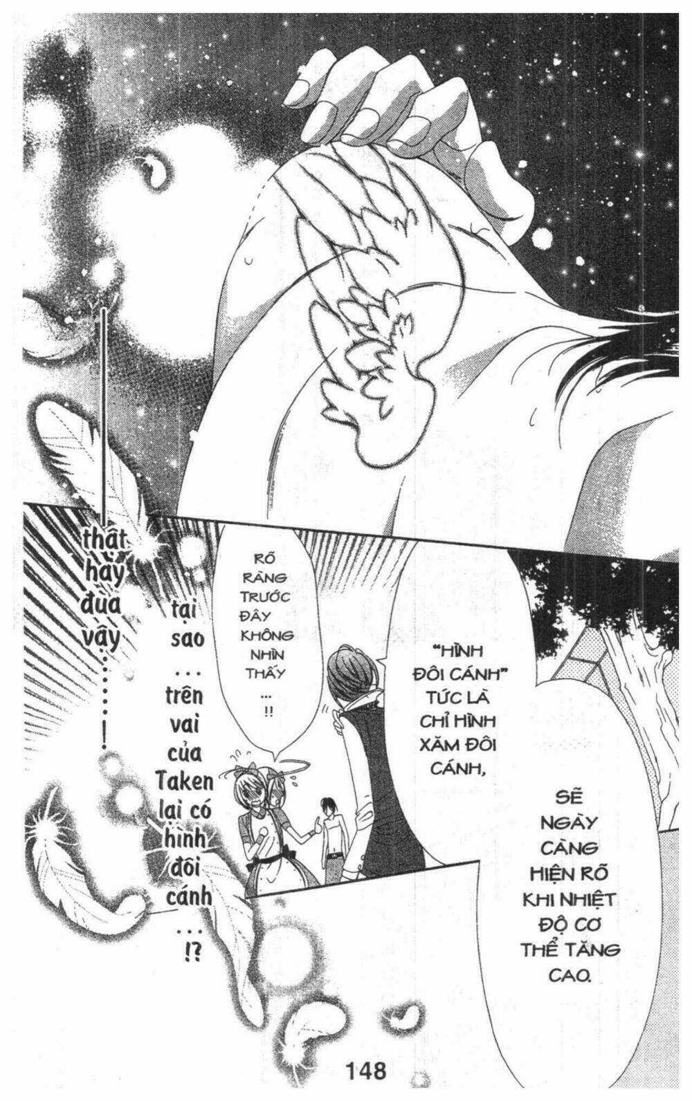 Alice Binetsu 38°C - We Are Tsubasa Ga Oka D.c Chapter 2 trang 146