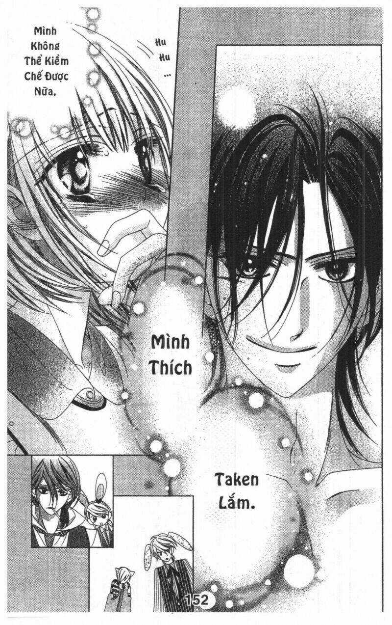 Alice Binetsu 38°C - We Are Tsubasa Ga Oka D.c Chapter 2 trang 150