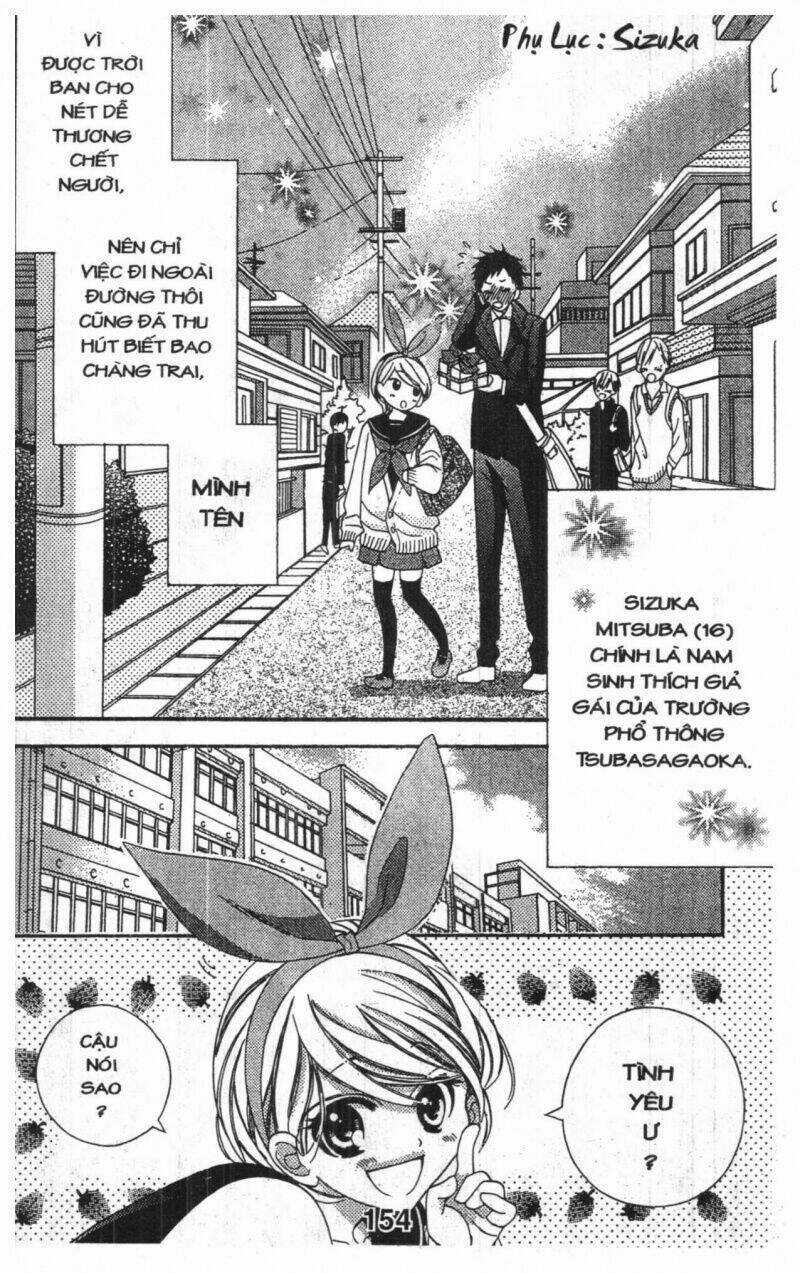 Alice Binetsu 38°C - We Are Tsubasa Ga Oka D.c Chapter 2 trang 152