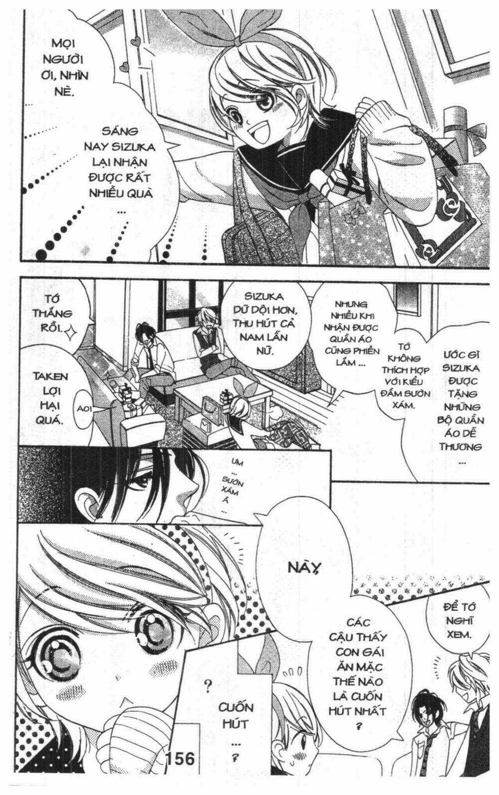 Alice Binetsu 38°C - We Are Tsubasa Ga Oka D.c Chapter 2 trang 154