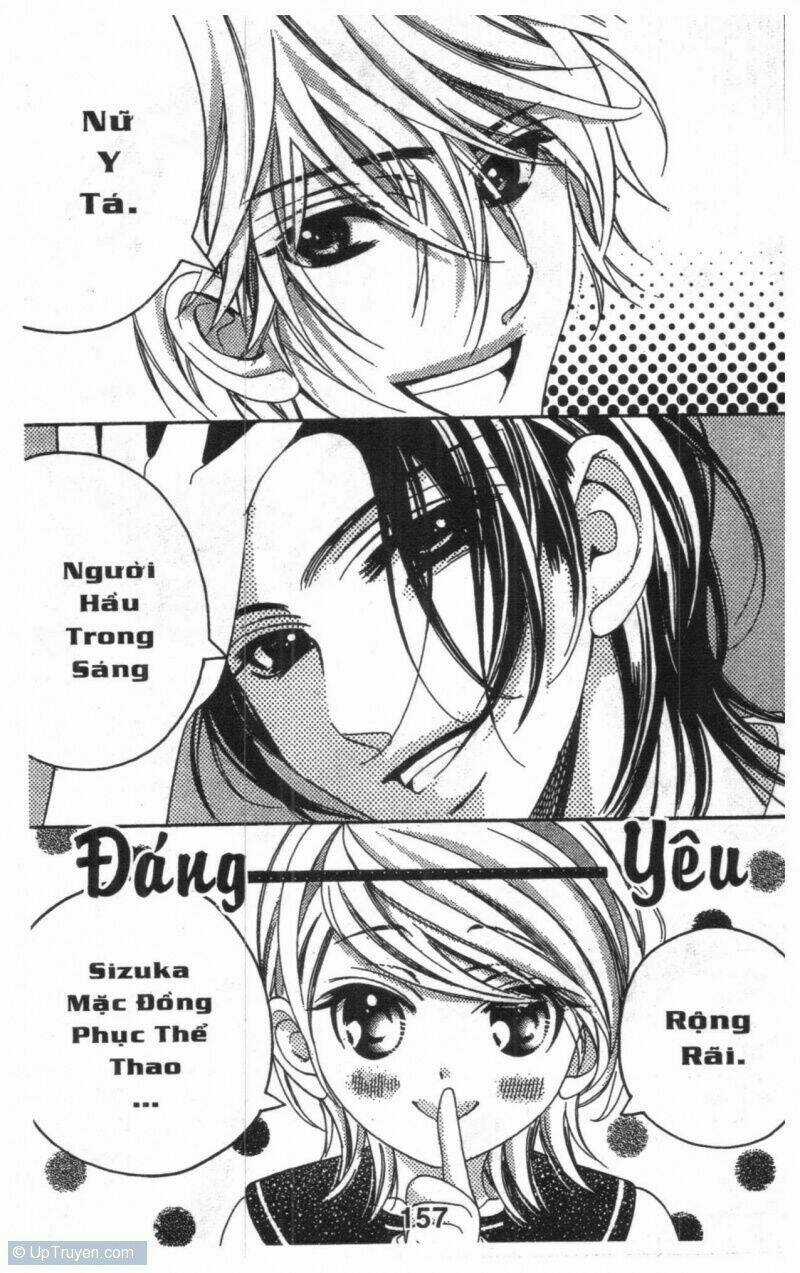 Alice Binetsu 38°C - We Are Tsubasa Ga Oka D.c Chapter 2 trang 155