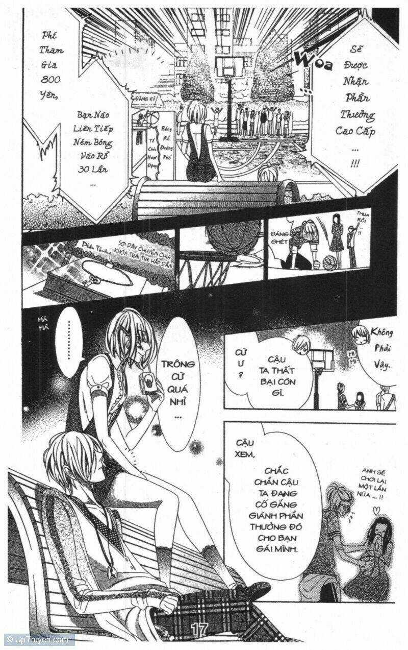 Alice Binetsu 38°C - We Are Tsubasa Ga Oka D.c Chapter 2 trang 16