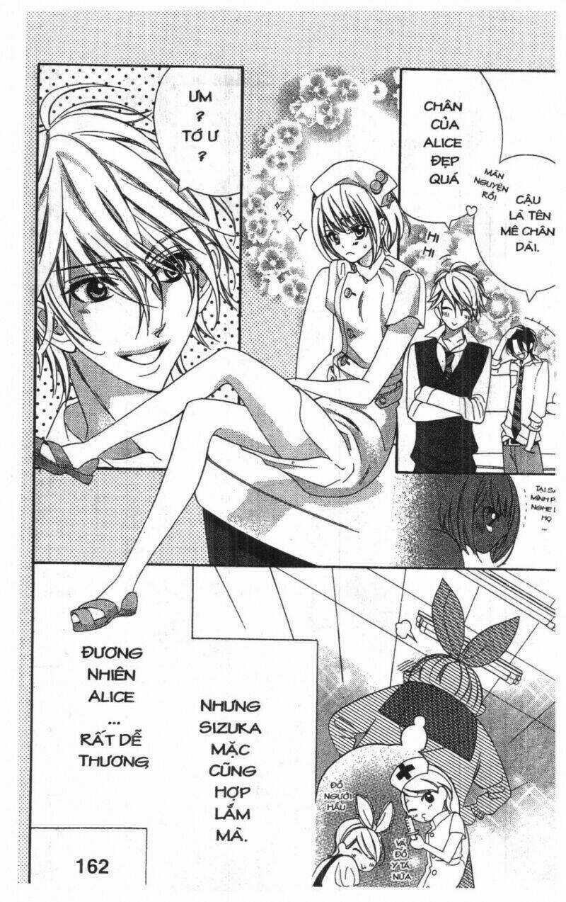 Alice Binetsu 38°C - We Are Tsubasa Ga Oka D.c Chapter 2 trang 160