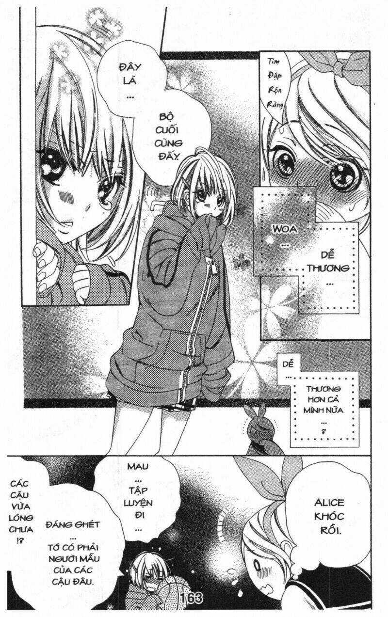 Alice Binetsu 38°C - We Are Tsubasa Ga Oka D.c Chapter 2 trang 161