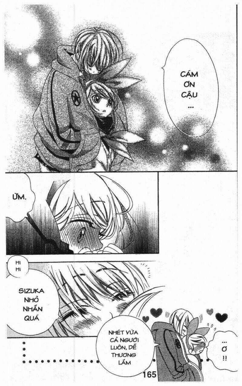 Alice Binetsu 38°C - We Are Tsubasa Ga Oka D.c Chapter 2 trang 163