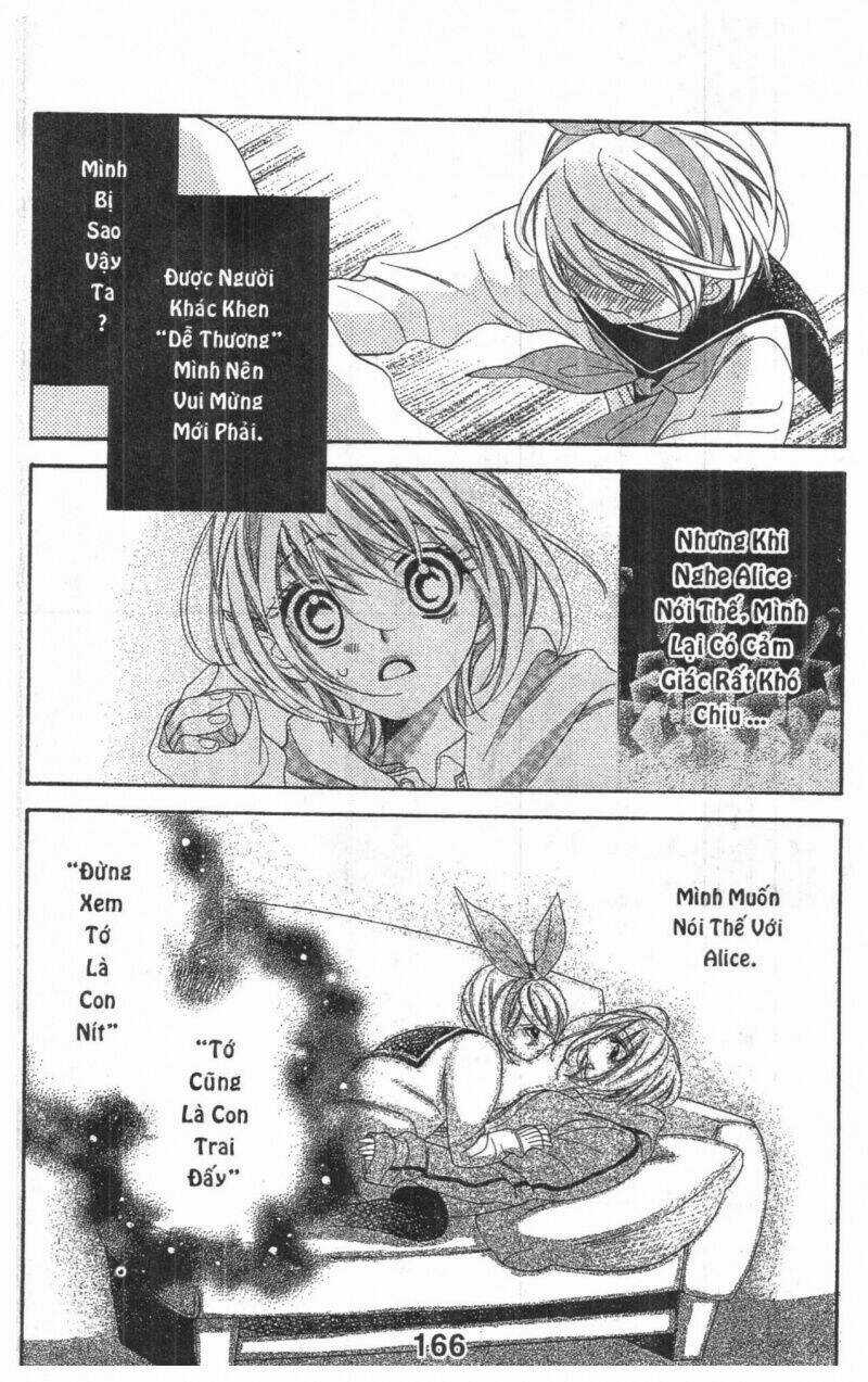 Alice Binetsu 38°C - We Are Tsubasa Ga Oka D.c Chapter 2 trang 164