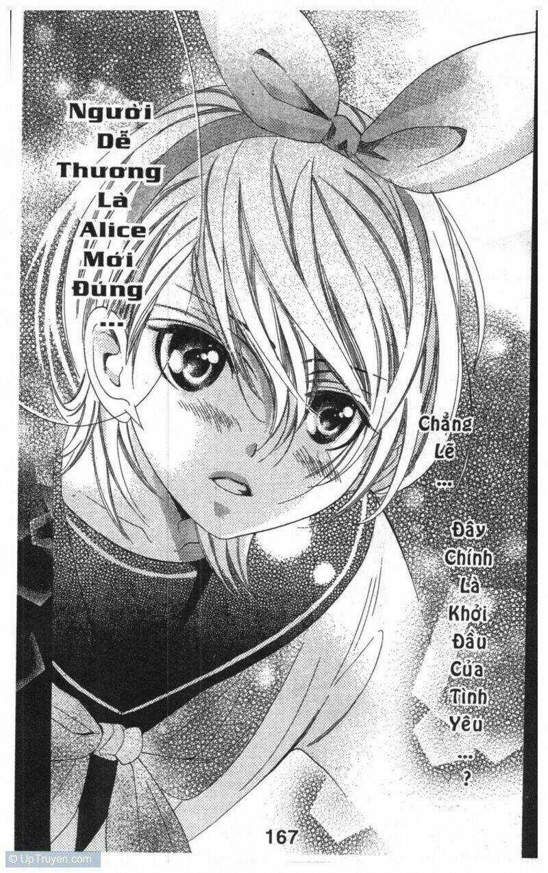 Alice Binetsu 38°C - We Are Tsubasa Ga Oka D.c Chapter 2 trang 165
