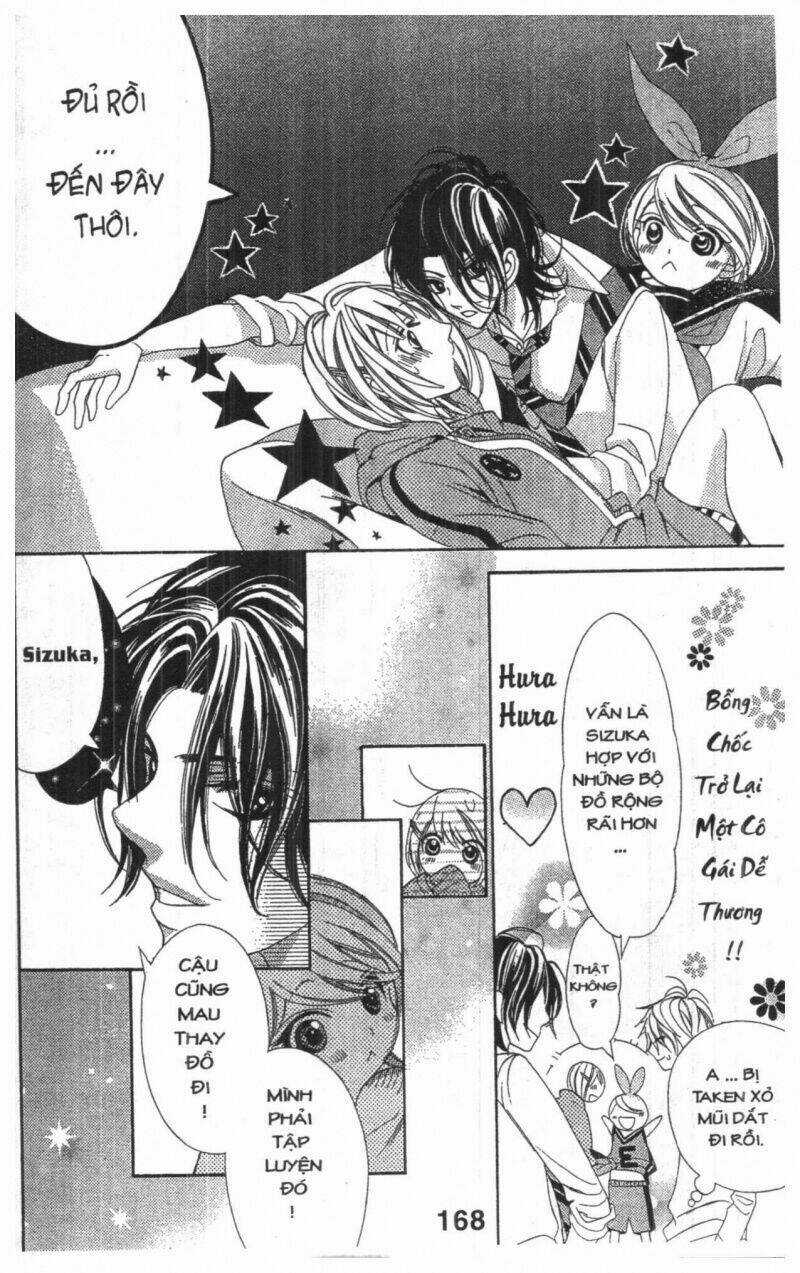 Alice Binetsu 38°C - We Are Tsubasa Ga Oka D.c Chapter 2 trang 166