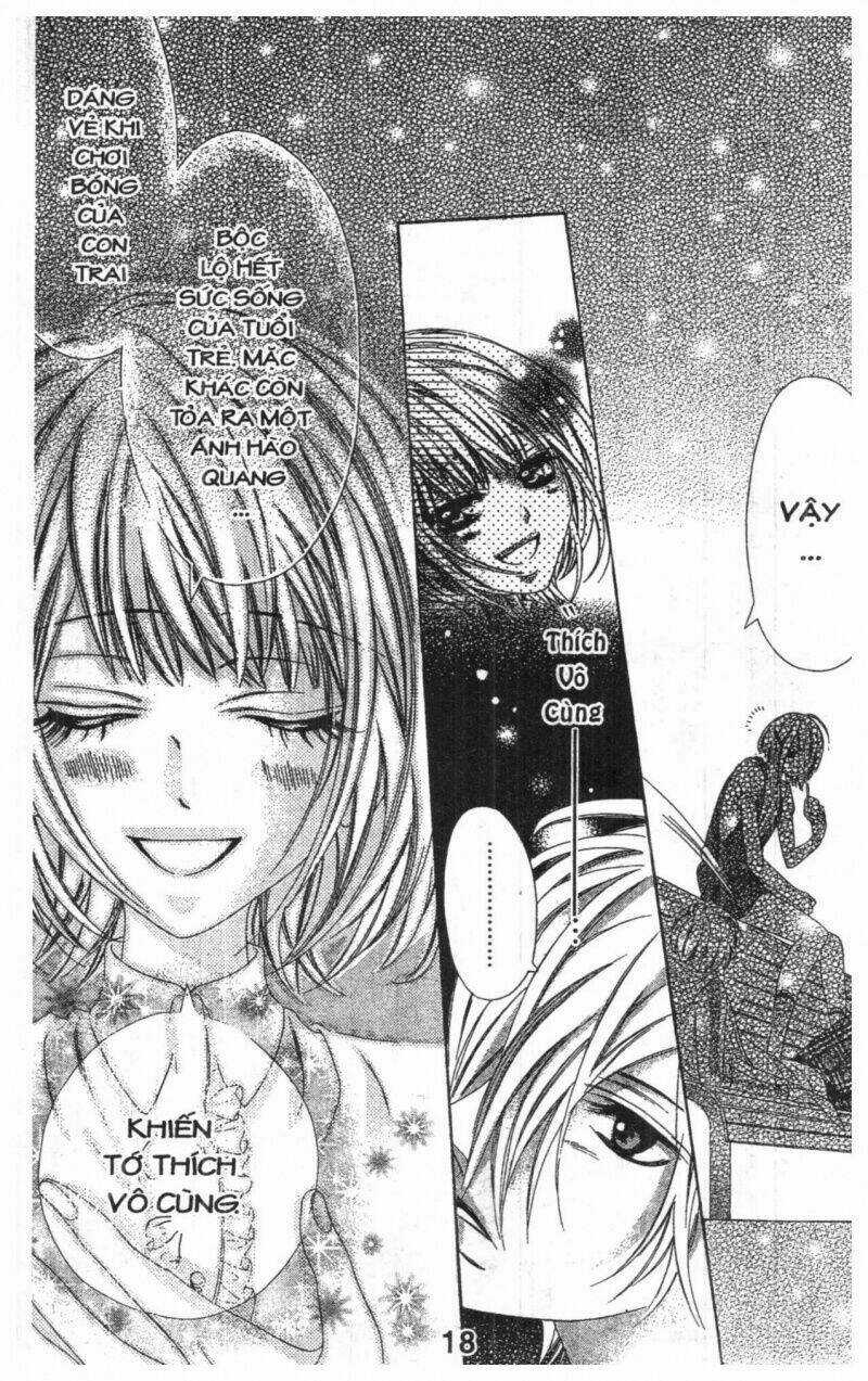 Alice Binetsu 38°C - We Are Tsubasa Ga Oka D.c Chapter 2 trang 17