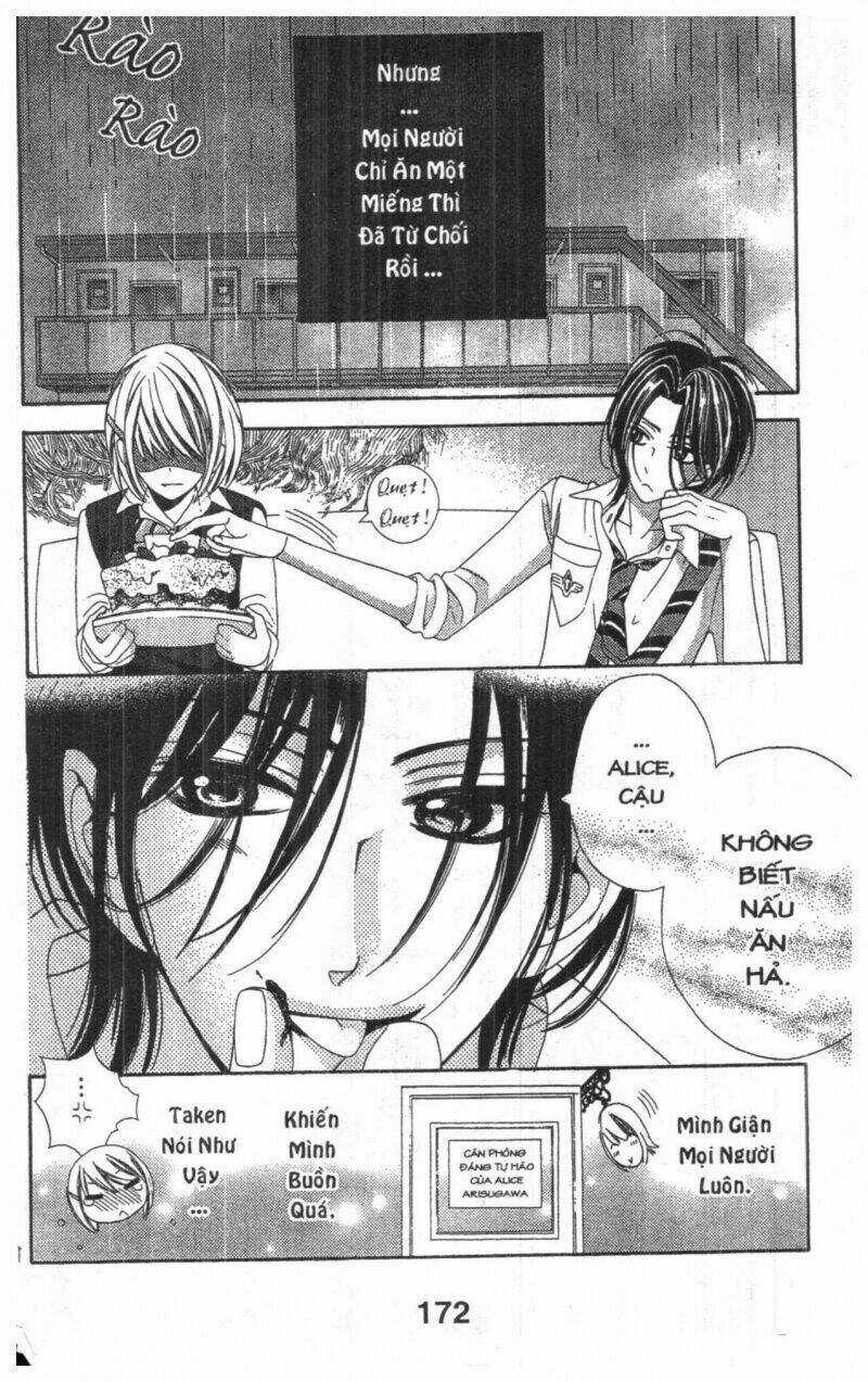 Alice Binetsu 38°C - We Are Tsubasa Ga Oka D.c Chapter 2 trang 170