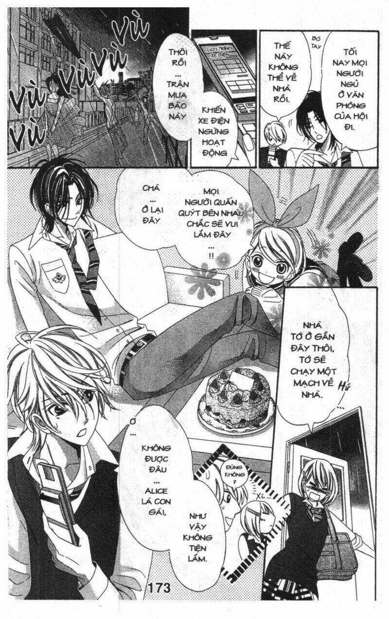 Alice Binetsu 38°C - We Are Tsubasa Ga Oka D.c Chapter 2 trang 171
