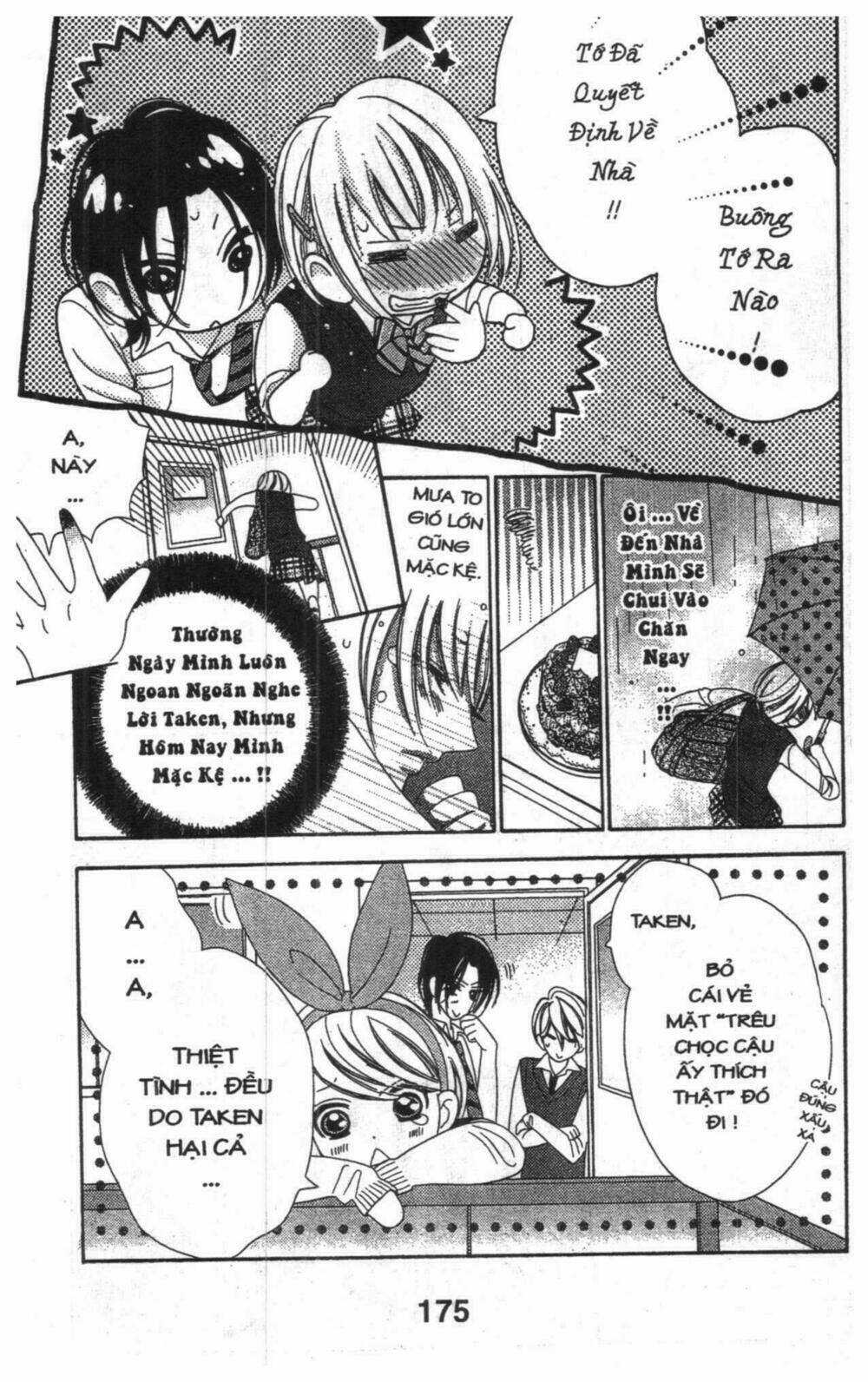 Alice Binetsu 38°C - We Are Tsubasa Ga Oka D.c Chapter 2 trang 173