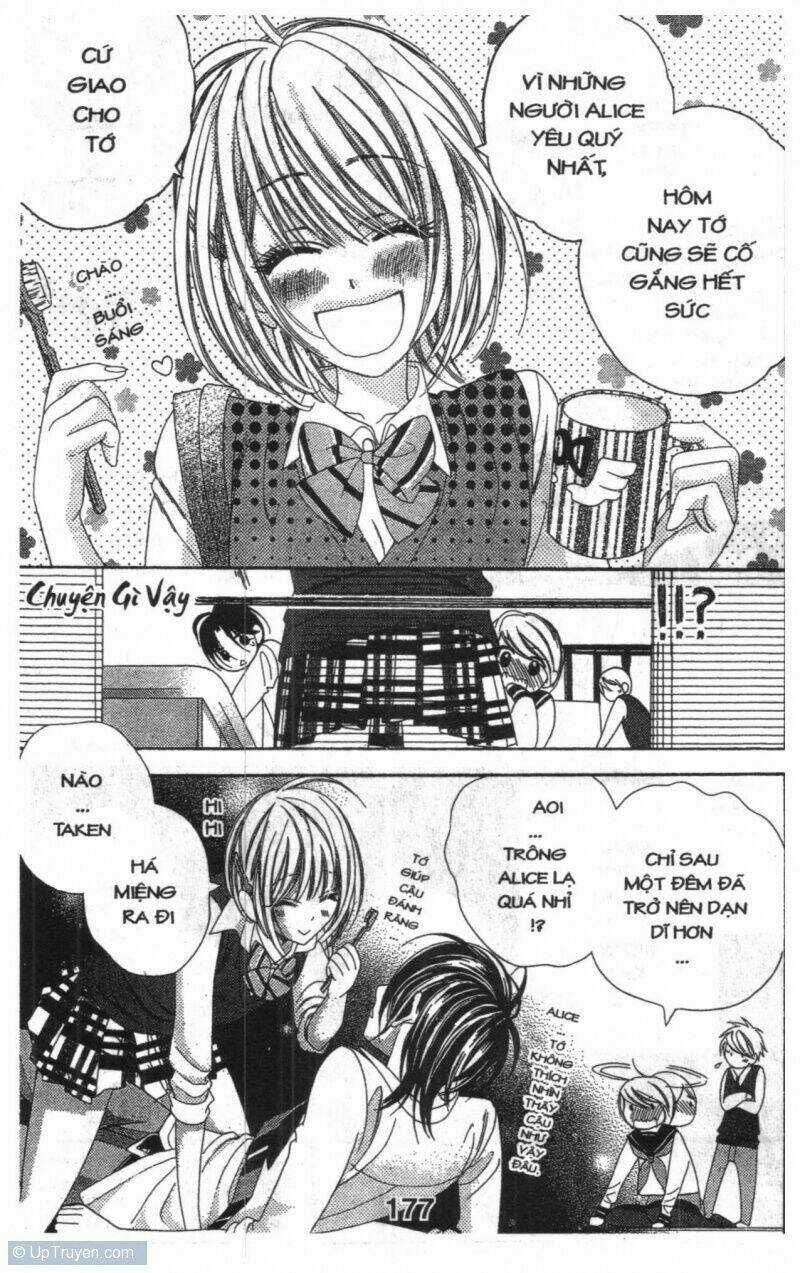 Alice Binetsu 38°C - We Are Tsubasa Ga Oka D.c Chapter 2 trang 175