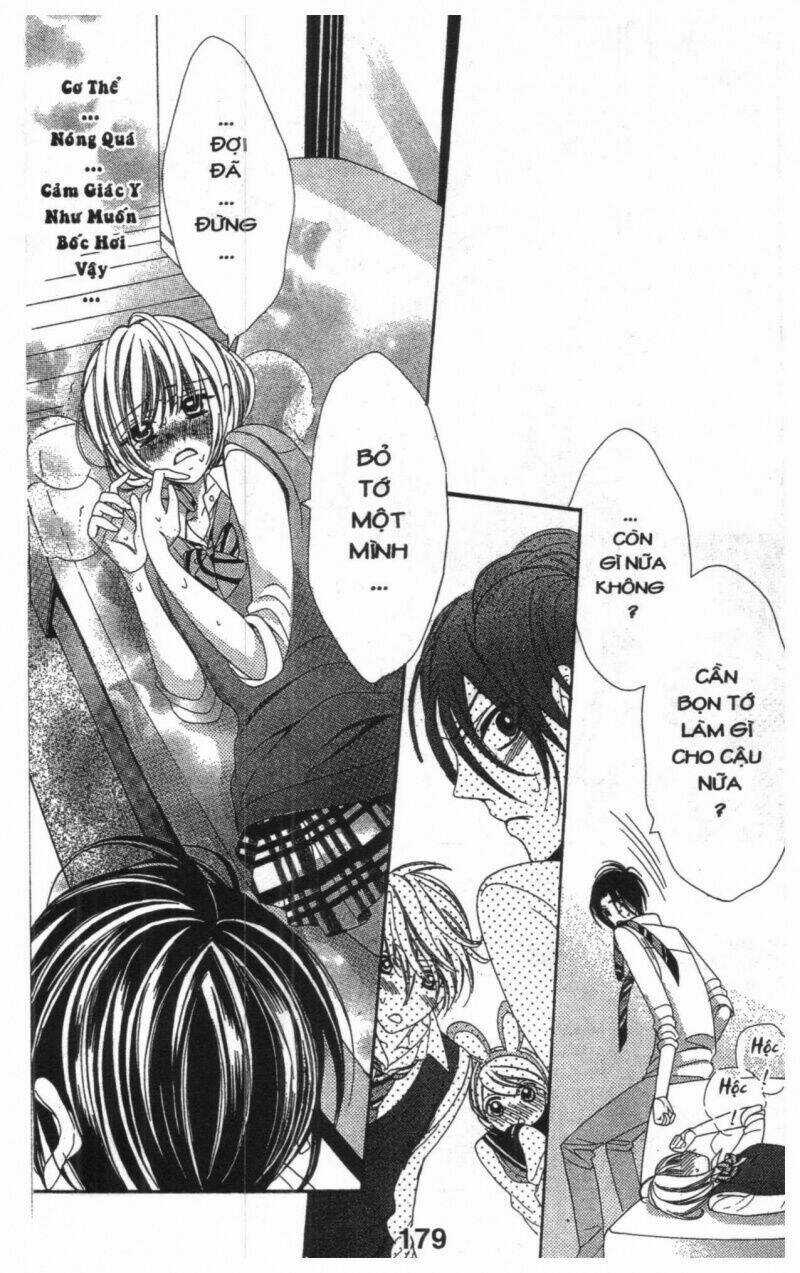Alice Binetsu 38°C - We Are Tsubasa Ga Oka D.c Chapter 2 trang 177