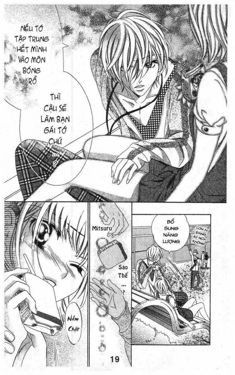 Alice Binetsu 38°C - We Are Tsubasa Ga Oka D.c Chapter 2 trang 18