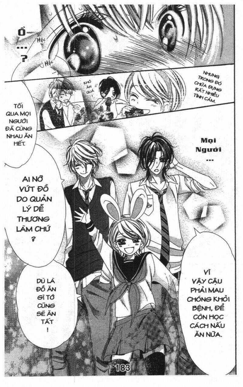 Alice Binetsu 38°C - We Are Tsubasa Ga Oka D.c Chapter 2 trang 181