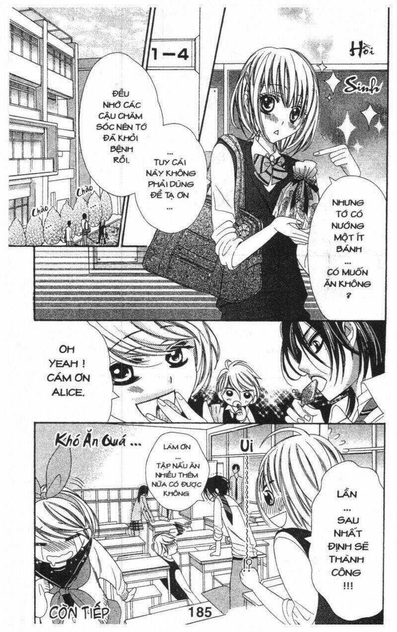 Alice Binetsu 38°C - We Are Tsubasa Ga Oka D.c Chapter 2 trang 183