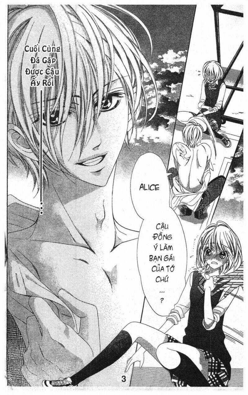Alice Binetsu 38°C - We Are Tsubasa Ga Oka D.c Chapter 2 trang 2