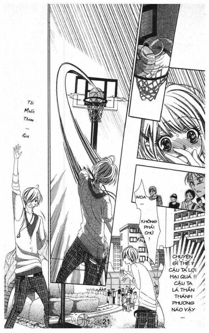 Alice Binetsu 38°C - We Are Tsubasa Ga Oka D.c Chapter 2 trang 20