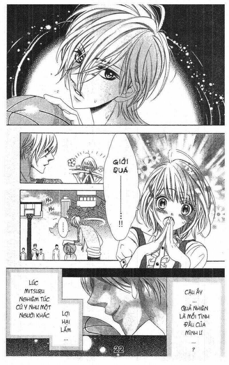 Alice Binetsu 38°C - We Are Tsubasa Ga Oka D.c Chapter 2 trang 21