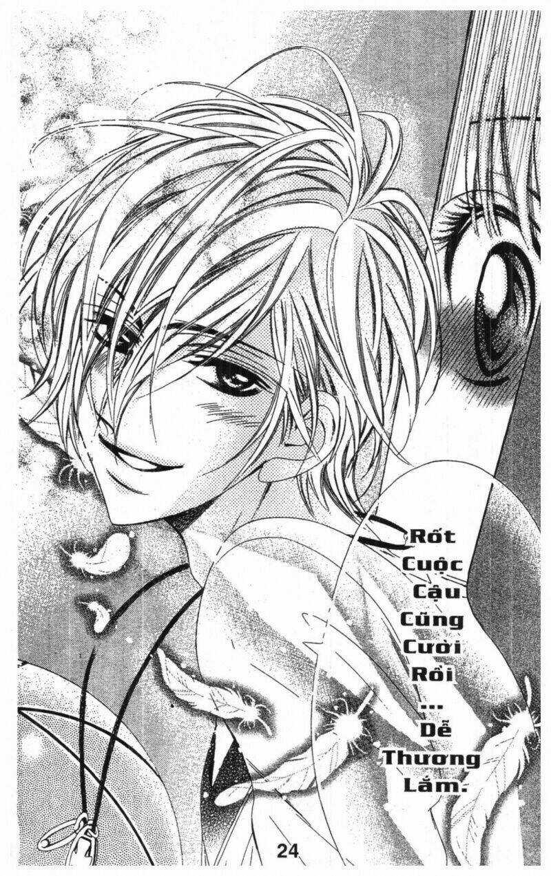 Alice Binetsu 38°C - We Are Tsubasa Ga Oka D.c Chapter 2 trang 23