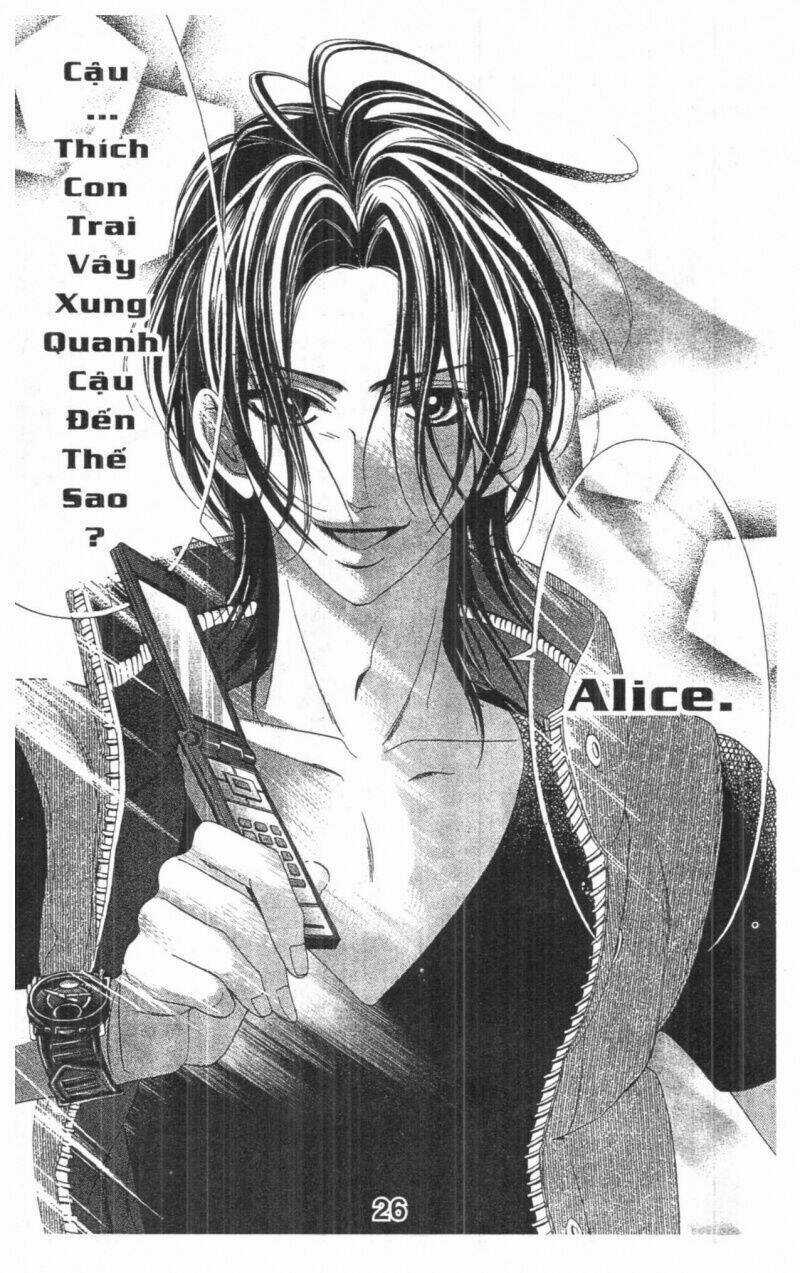 Alice Binetsu 38°C - We Are Tsubasa Ga Oka D.c Chapter 2 trang 25