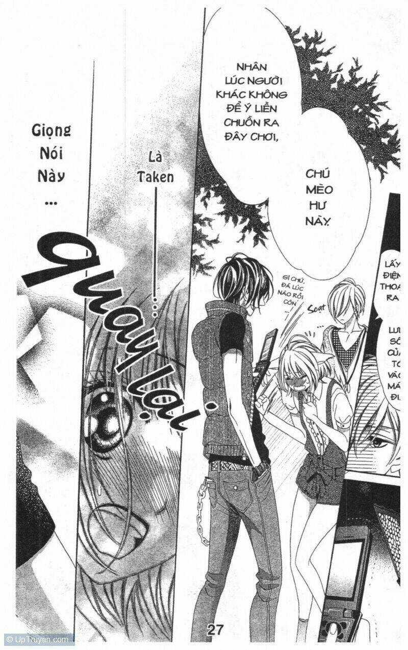 Alice Binetsu 38°C - We Are Tsubasa Ga Oka D.c Chapter 2 trang 26