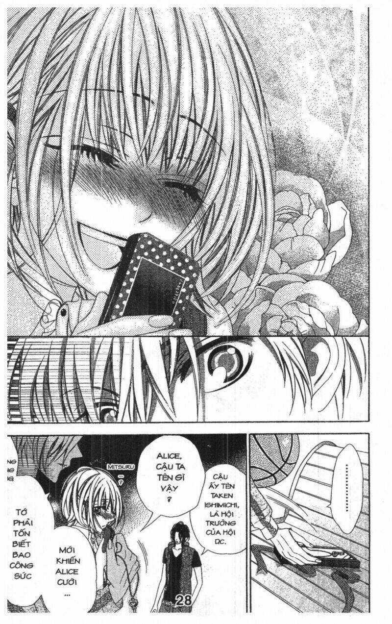 Alice Binetsu 38°C - We Are Tsubasa Ga Oka D.c Chapter 2 trang 27