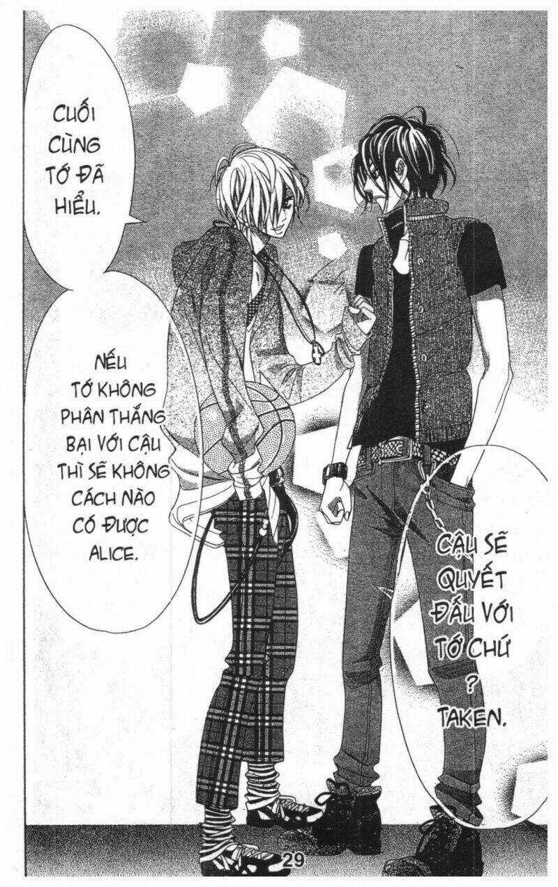 Alice Binetsu 38°C - We Are Tsubasa Ga Oka D.c Chapter 2 trang 28
