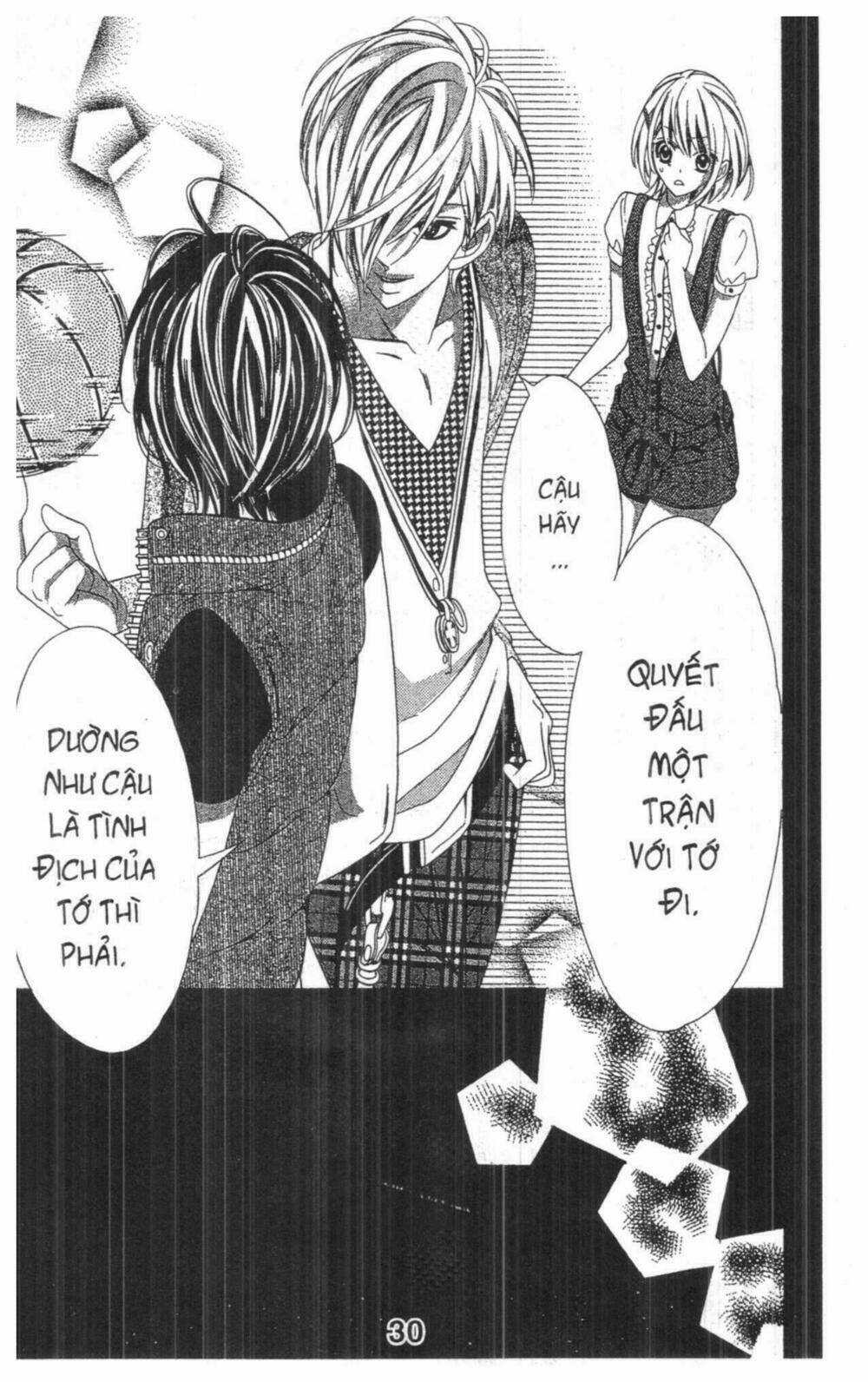 Alice Binetsu 38°C - We Are Tsubasa Ga Oka D.c Chapter 2 trang 29