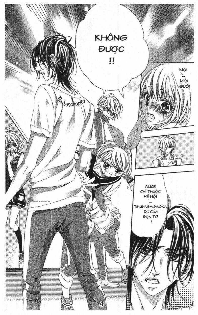 Alice Binetsu 38°C - We Are Tsubasa Ga Oka D.c Chapter 2 trang 3