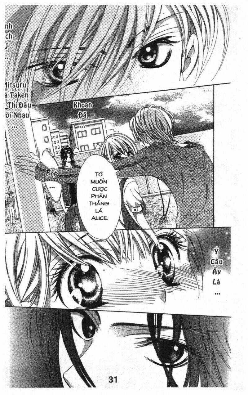 Alice Binetsu 38°C - We Are Tsubasa Ga Oka D.c Chapter 2 trang 30