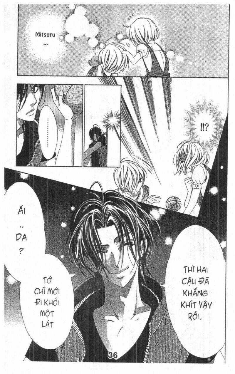 Alice Binetsu 38°C - We Are Tsubasa Ga Oka D.c Chapter 2 trang 35