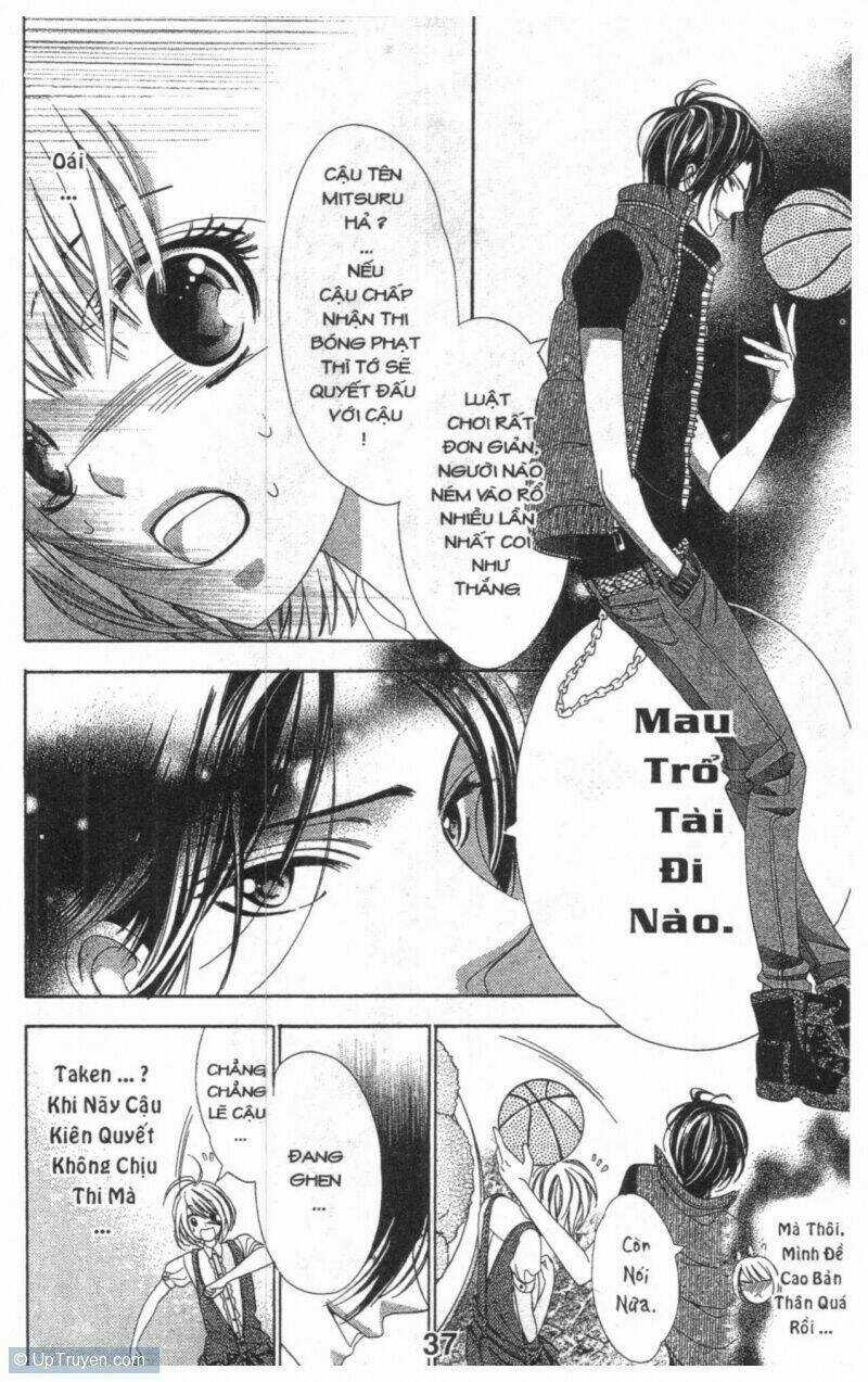 Alice Binetsu 38°C - We Are Tsubasa Ga Oka D.c Chapter 2 trang 36