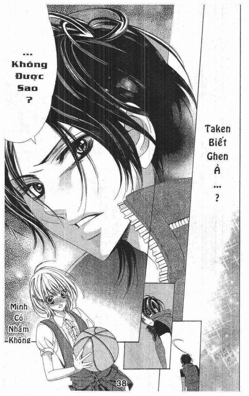 Alice Binetsu 38°C - We Are Tsubasa Ga Oka D.c Chapter 2 trang 37