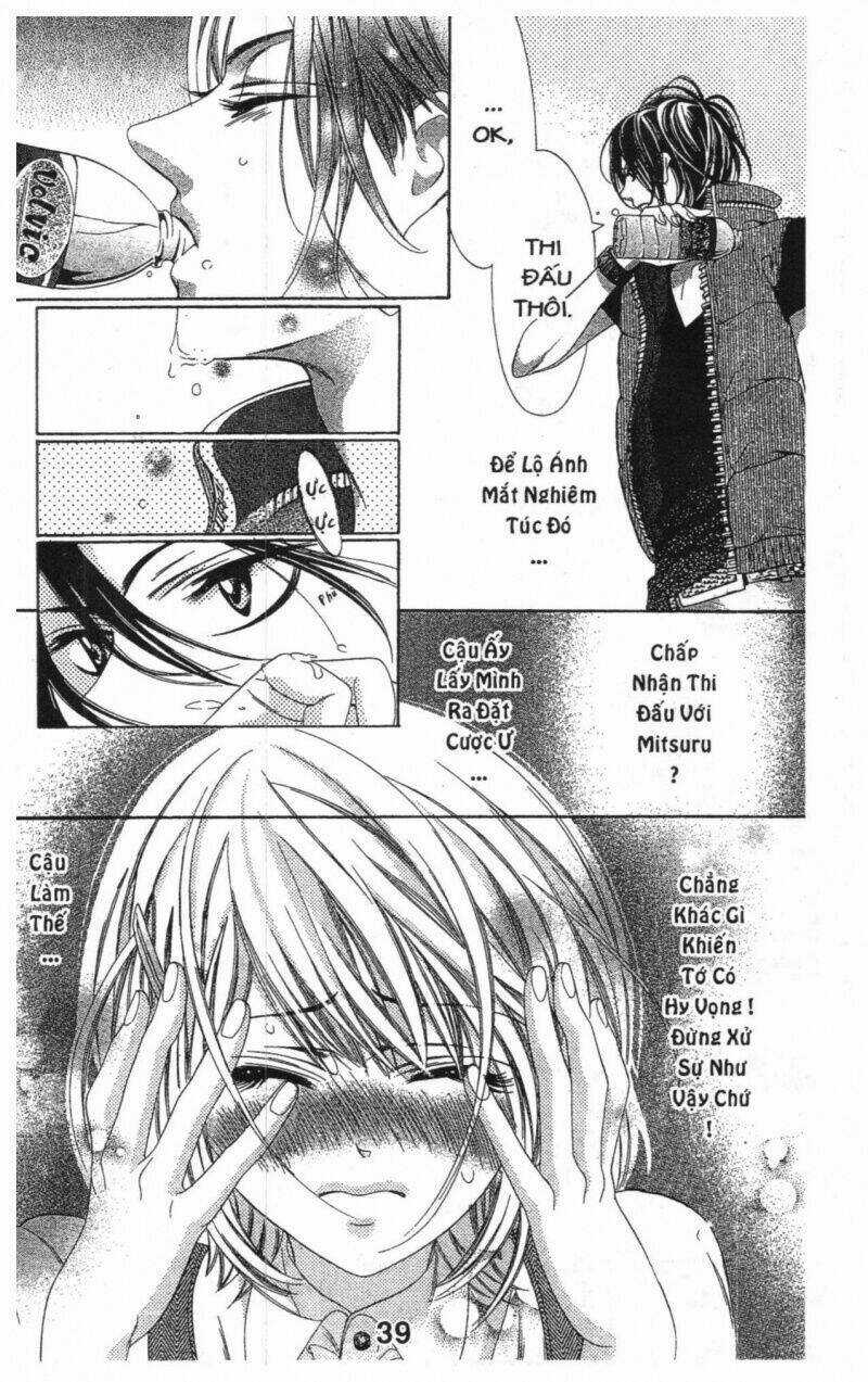 Alice Binetsu 38°C - We Are Tsubasa Ga Oka D.c Chapter 2 trang 38