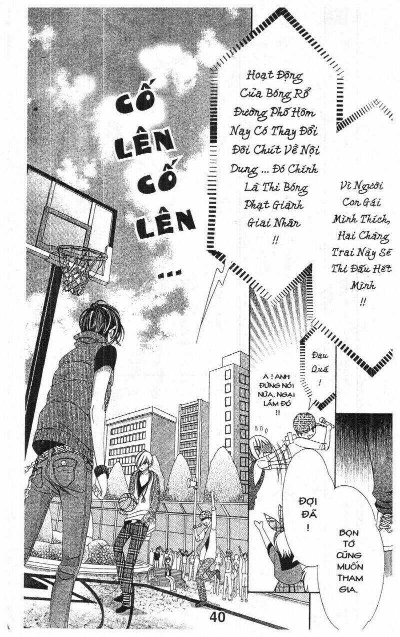 Alice Binetsu 38°C - We Are Tsubasa Ga Oka D.c Chapter 2 trang 39