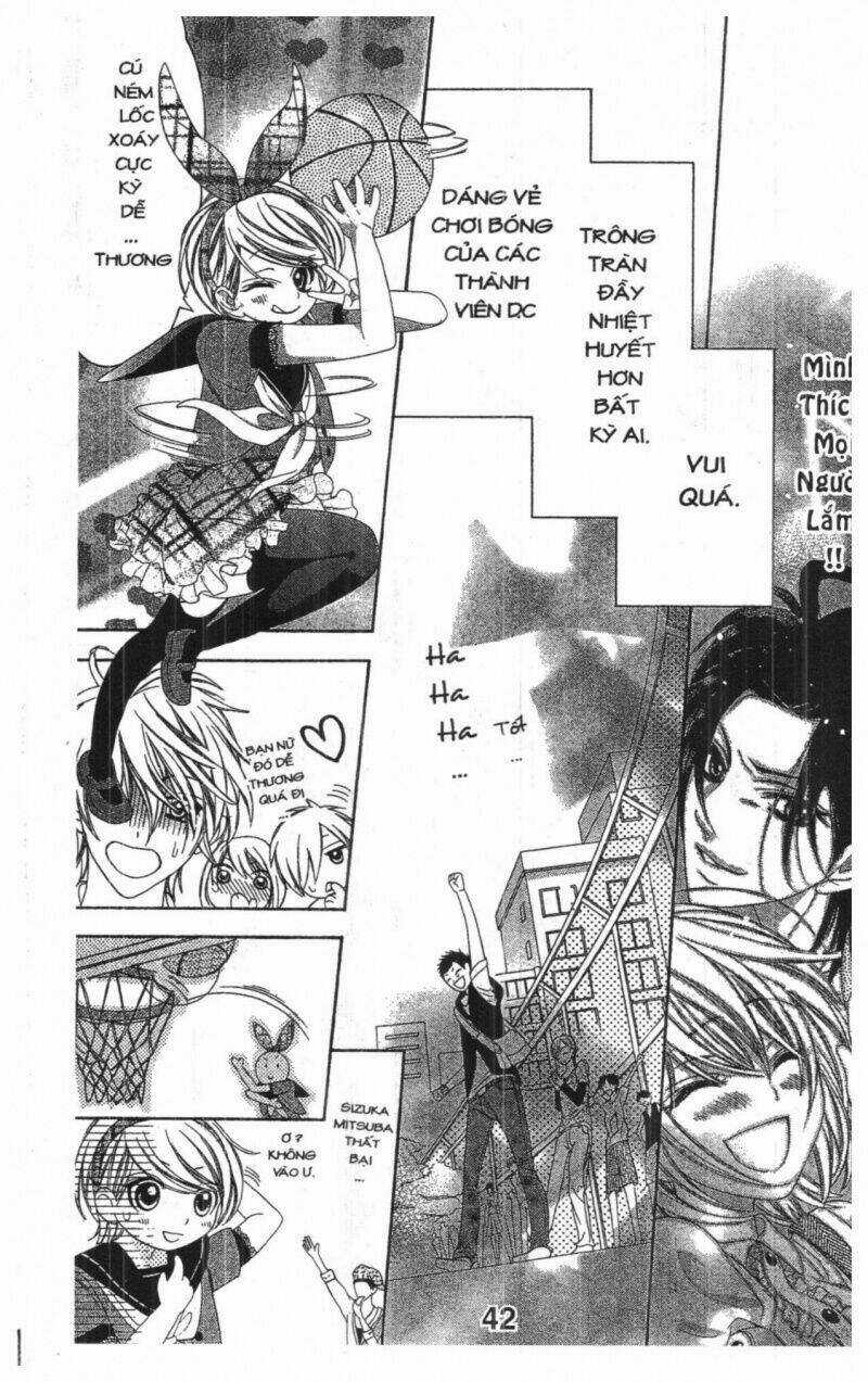 Alice Binetsu 38°C - We Are Tsubasa Ga Oka D.c Chapter 2 trang 41