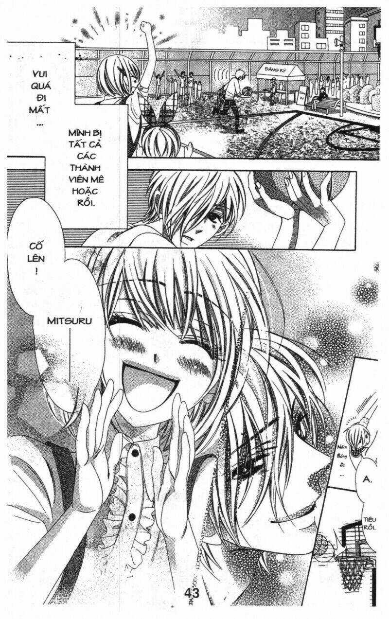 Alice Binetsu 38°C - We Are Tsubasa Ga Oka D.c Chapter 2 trang 42