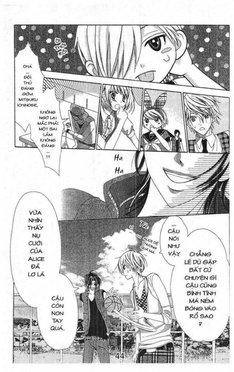 Alice Binetsu 38°C - We Are Tsubasa Ga Oka D.c Chapter 2 trang 43