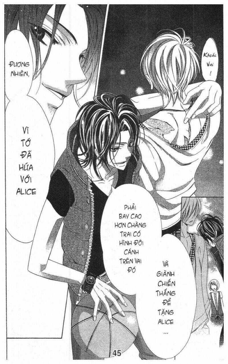 Alice Binetsu 38°C - We Are Tsubasa Ga Oka D.c Chapter 2 trang 44