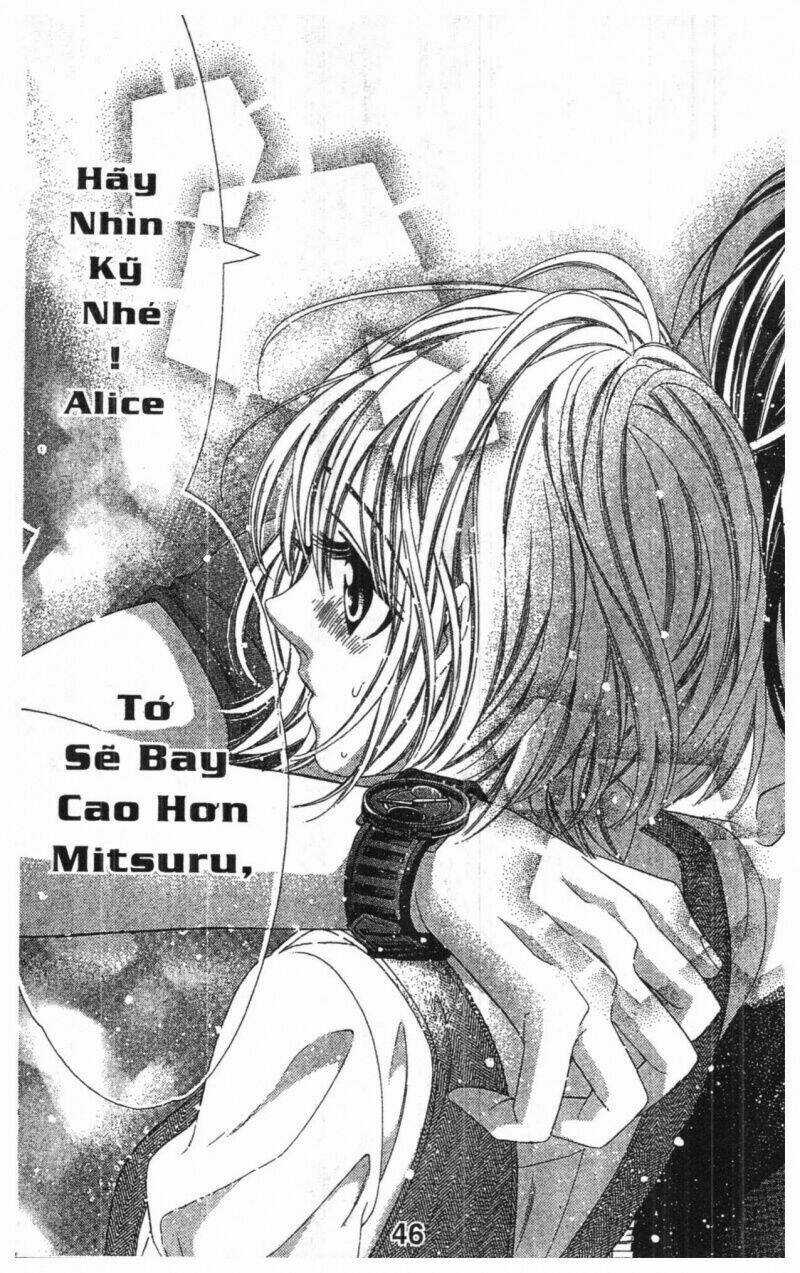 Alice Binetsu 38°C - We Are Tsubasa Ga Oka D.c Chapter 2 trang 45