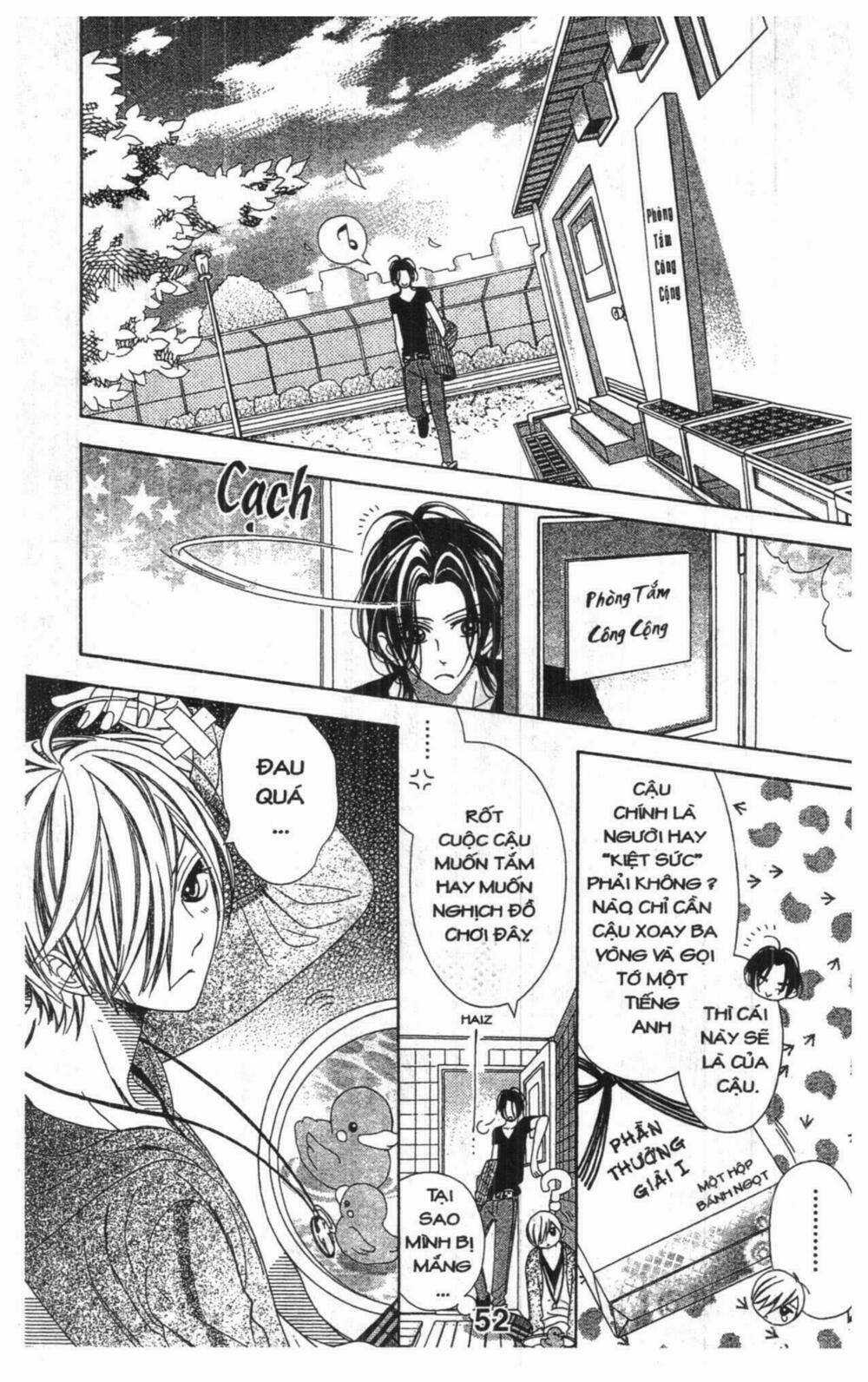 Alice Binetsu 38°C - We Are Tsubasa Ga Oka D.c Chapter 2 trang 50