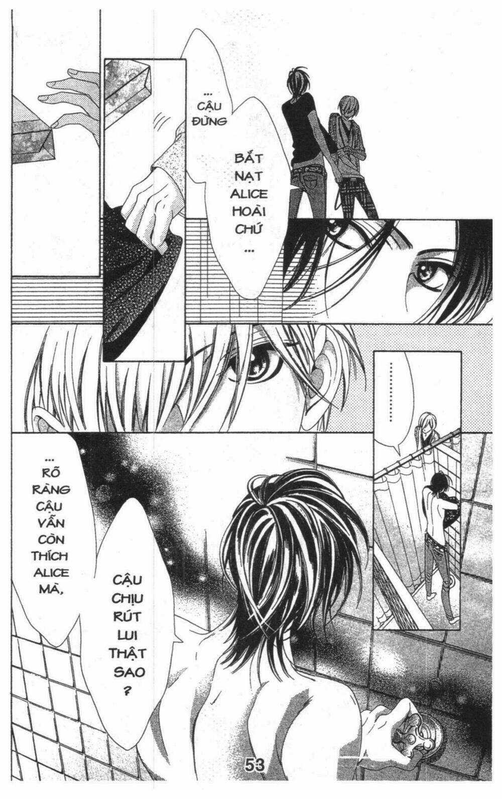 Alice Binetsu 38°C - We Are Tsubasa Ga Oka D.c Chapter 2 trang 51