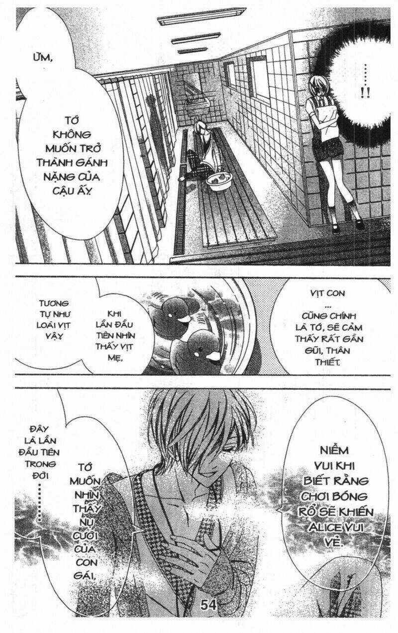 Alice Binetsu 38°C - We Are Tsubasa Ga Oka D.c Chapter 2 trang 52