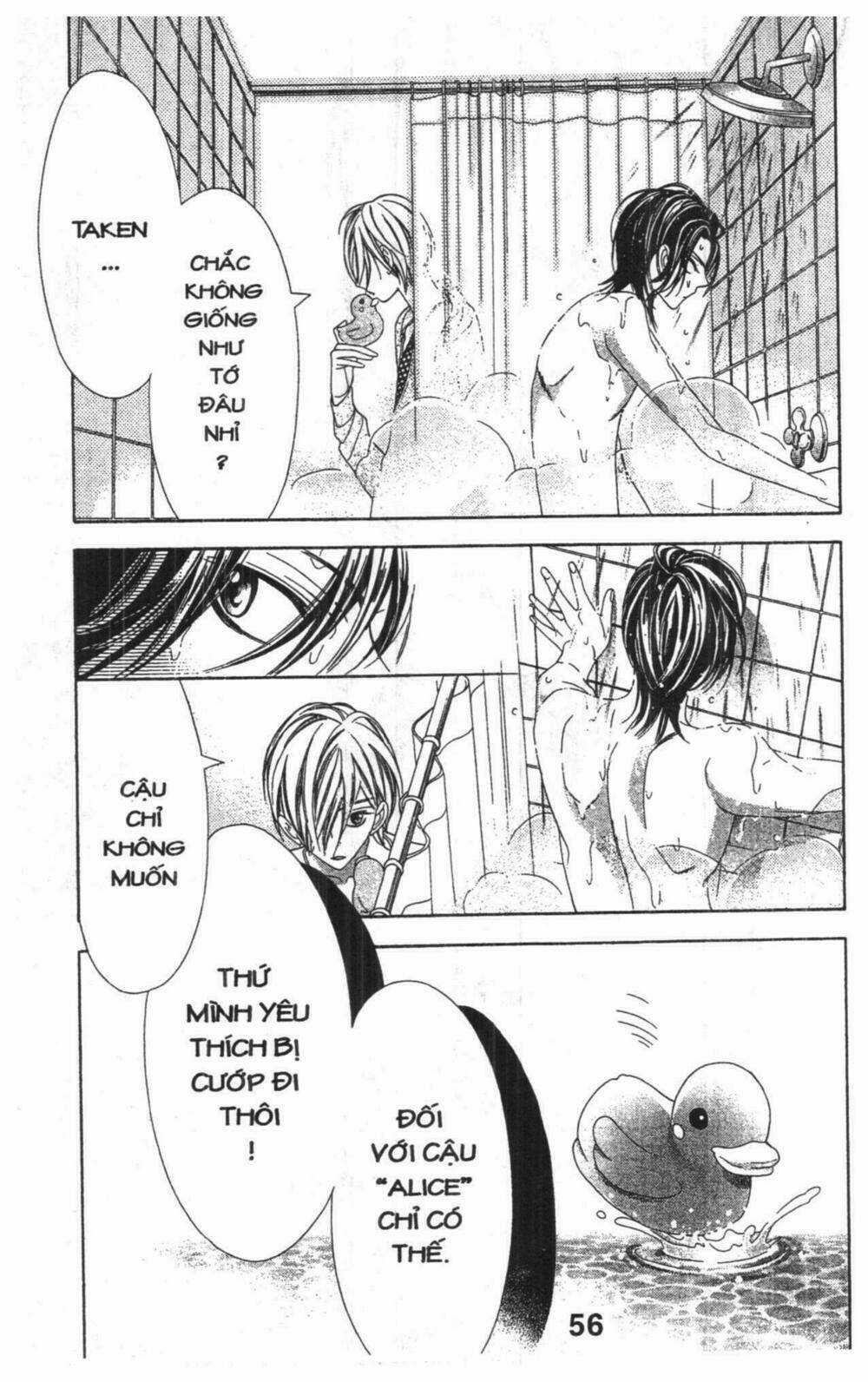Alice Binetsu 38°C - We Are Tsubasa Ga Oka D.c Chapter 2 trang 54